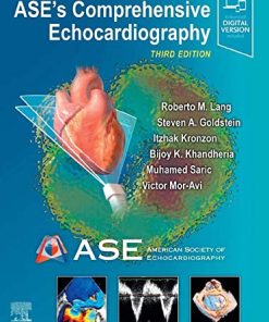 ASE’s Comprehensive Echocardiography, 3rd Edition (PDF)