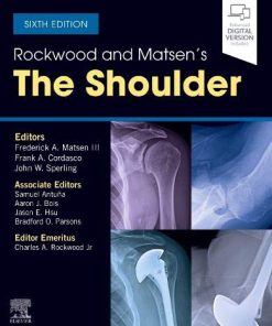 Rockwood and Matsen’s The Shoulder, 6th Edition (PDF)