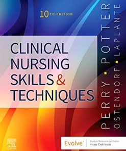 Clinical Nursing Skills and Techniques, 10th edition (PDF)