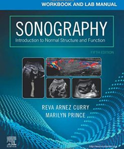 Workbook and Lab Manual for Sonography: Introduction to Normal Structure and Function, 5th Edition (PDF)