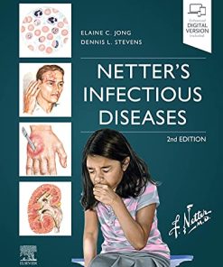 Netter’s Infectious Diseases, 2nd Edition (EPUB)