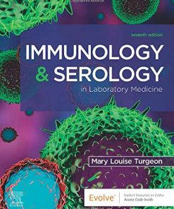 Immunology & Serology in Laboratory Medicine, 7th Edition (PDF)