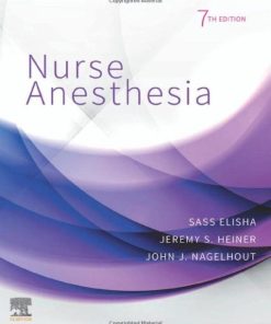 Nurse Anesthesia, 7th edition (PDF)