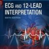 Huszar’s ECG and 12-Lead Interpretation, 6th Edition (AZW + EPUB + Converted PDF)