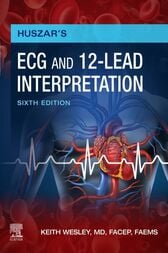 Huszar’s ECG and 12-Lead Interpretation, 6th Edition (AZW + EPUB + Converted PDF)