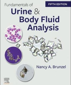 Fundamentals of Urine and Body Fluid Analysis, 5th edition (PDF)