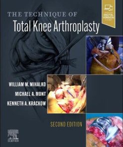 The Technique of Total Knee Arthroplasty, 2nd edition (PDF)