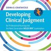 Developing Clinical Judgment for Professional Nursing and the Next-Generation NCLEX-RN® Examination (PDF)