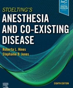 Stoelting’s Anesthesia and Co-Existing Disease, 8th Edition (EPUB3 + Converted PDF)