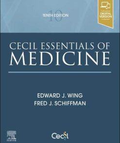 Cecil Essentials of Medicine (Cecil Medicine), 10th edition (PDF)