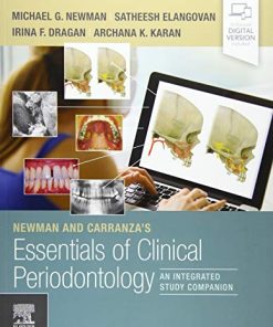 Newman and Carranza’s Essentials of Clinical Periodontology: An Integrated Study Companion (EPUB)