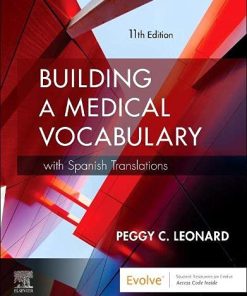 Building a Medical Vocabulary: with Spanish Translations, 11e (PDF)