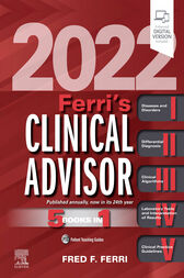 Ferri’s Clinical Advisor 2022 (PDF)