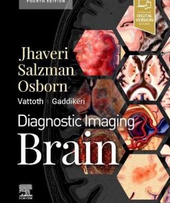 Diagnostic Imaging: Brain, 4th Edition (PDF)