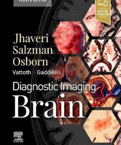 Diagnostic Imaging: Brain, 4th edition (Converted PDF+Videos)