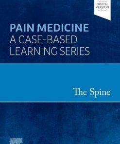 The Spine: Pain Medicine: A Case-Based Learning Series (EPUB+Converted PDF)