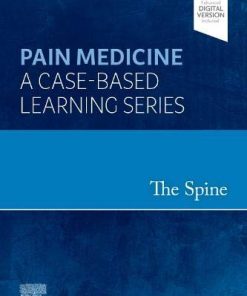 The Spine: Pain Medicine: A Case-Based Learning Series (Videos Only, Well Organized)