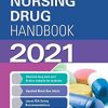 Saunders Nursing Drug Handbook 2021 (PDF)