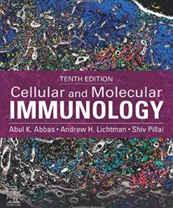 Cellular and Molecular Immunology, 10th Edition (PDF)