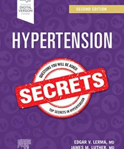 Hypertension Secrets, 2nd Edition (PDF)