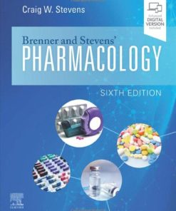 Brenner and Stevens’ Pharmacology, 6th edition (PDF)