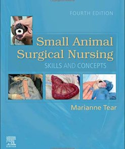 Small Animal Surgical Nursing, 4th Edition (PDF)