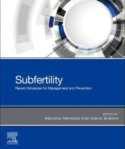 Subfertility: Recent Advances in Management and Prevention (PDF)