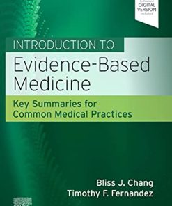 Introduction to Evidence-Based Medicine: Key Summaries for Common Medical Practices (PDF)