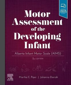 Motor Assessment of the Developing Infant: Alberta Infant Motor Scale (AIMS), 2nd Edition (EPUB3 + Converted PDF)