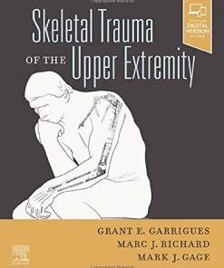 Skeletal Trauma of the Upper Extremity (True PDF + ToC + Index)