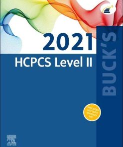 Buck’s 2021 HCPCS Level II (HCPCS Level II (Saunders)) (PDF)