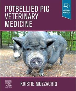 Potbellied Pig Veterinary Medicine (EPUB)