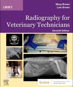 Lavin’s Radiography for Veterinary Technicians, 7th edition (PDF)