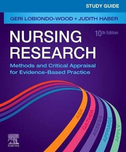 Study Guide for Nursing Research: Methods and Critical Appraisal for Evidence-Based Practice (EPUB)