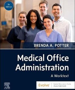 Medical Office Administration: A Worktext, 5th Edition (EPUB + Converted PDF)
