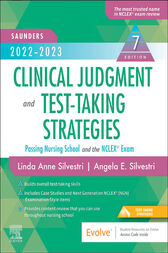 2022-2023 Clinical Judgment and Test-Taking Strategies, 7th Edition (AZW + EPUB + Converted PDF)