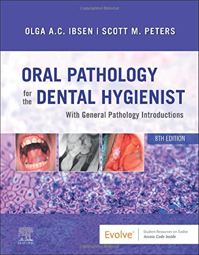 Oral Pathology for the Dental Hygienist, 8th edition (PDF) Oral Pathology for the Dental Hygienist, 8th edition (PDF)