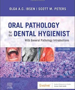 Oral Pathology for the Dental Hygienist, 8th Edition (EPUB + Converted PDF)