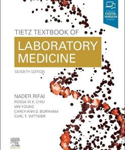 Tietz Textbook of Laboratory Medicine, 7th edition (PDF)