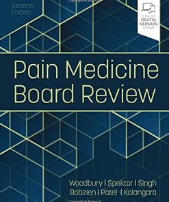 Pain Medicine Board Review, 2nd edition (PDF)