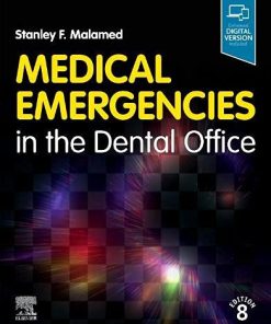 Medical Emergencies in the Dental Office, 8th edition (PDF)