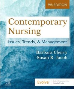 Contemporary Nursing: Issues, Trends, & Management, 9th edition (PDF)