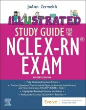 Illustrated Study Guide for the NCLEX-RN® Exam, 11th Edition 2022 EPUB + Converted PDF Illustrated Study Guide for the NCLEX-RN® Exam, 11th Edition 2022 EPUB + Converted PDF
