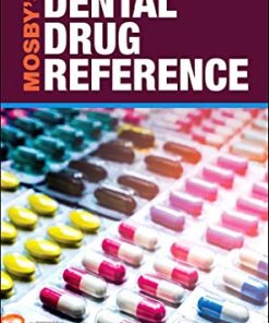 Mosby’s Dental Drug Reference, 13th edition (PDF)