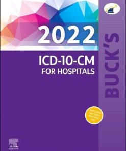 Buck’s 2022 ICD-10-CM for Hospitals (ICD-10-CM Professional for Hospitals) (EPUB)