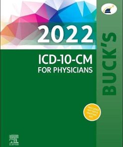 Buck’s 2022 ICD-10-CM for Physicians (AMA Physician ICD-10-CM) (EPUB)