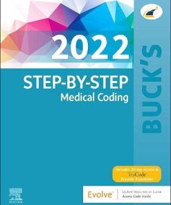 Buck’s Step-by-Step Medical Coding, 2022 Edition (PDF)