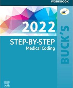 Buck’s Workbook for Step-by-Step Medical Coding, 2022 Edition (EPUB + Converted PDF)