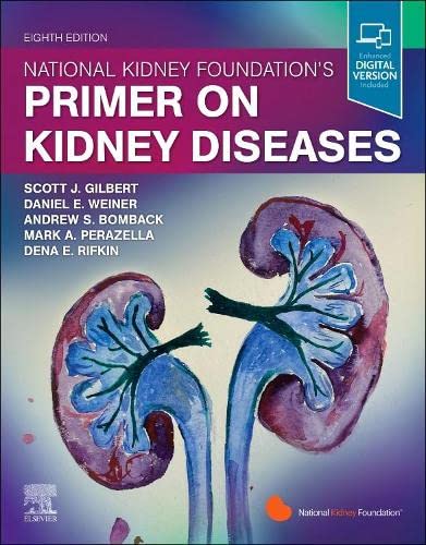 National Kidney Foundation Primer on Kidney Diseases, 8th Edition (PDF) National Kidney Foundation Primer on Kidney Diseases, 8th Edition (PDF)