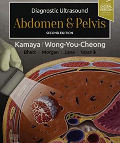 Diagnostic Ultrasound: Abdomen and Pelvis, 2nd Edition (PDF)